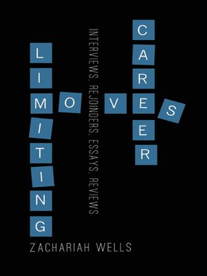 cover image of Career-Limiting Moves